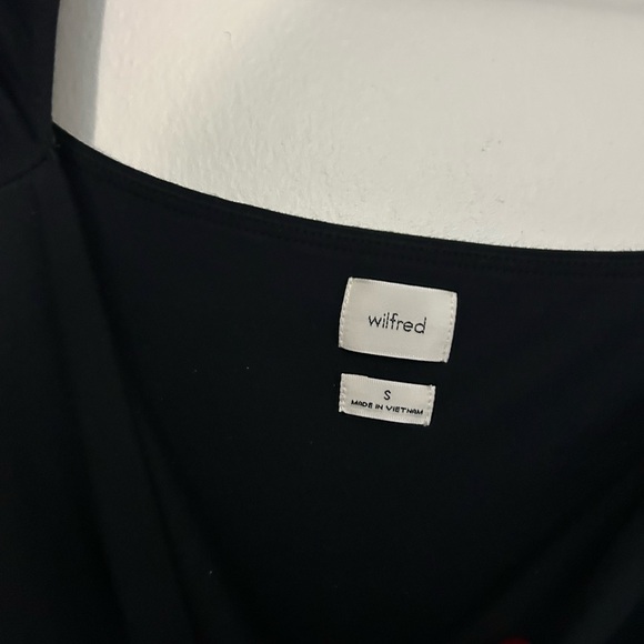 Aritzia wilfred saturn midi dress - Picture 4 of 6